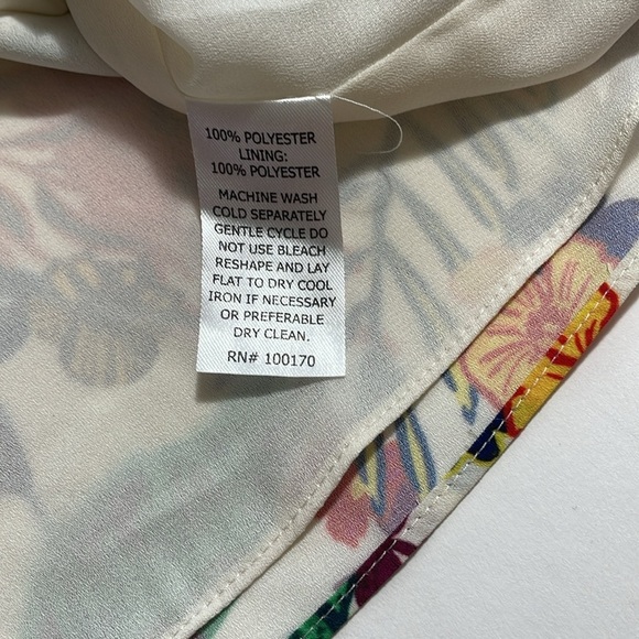 TABITHA WEBB floral loose tank top - Picture 4 of 4